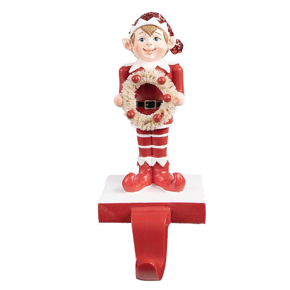 [6PR4900] Sokhanger elf 11x8x20 cm