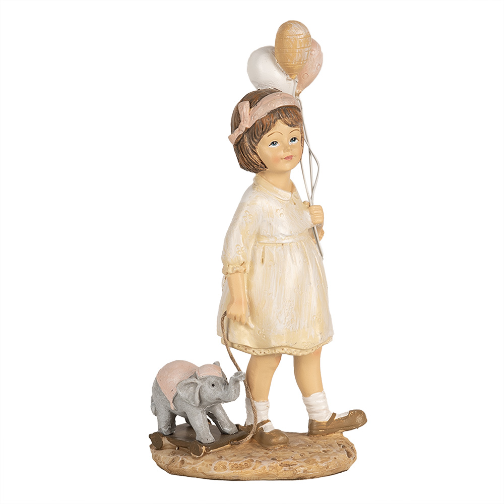 [6PR5031] Decoratie kind 9x6x18 cm