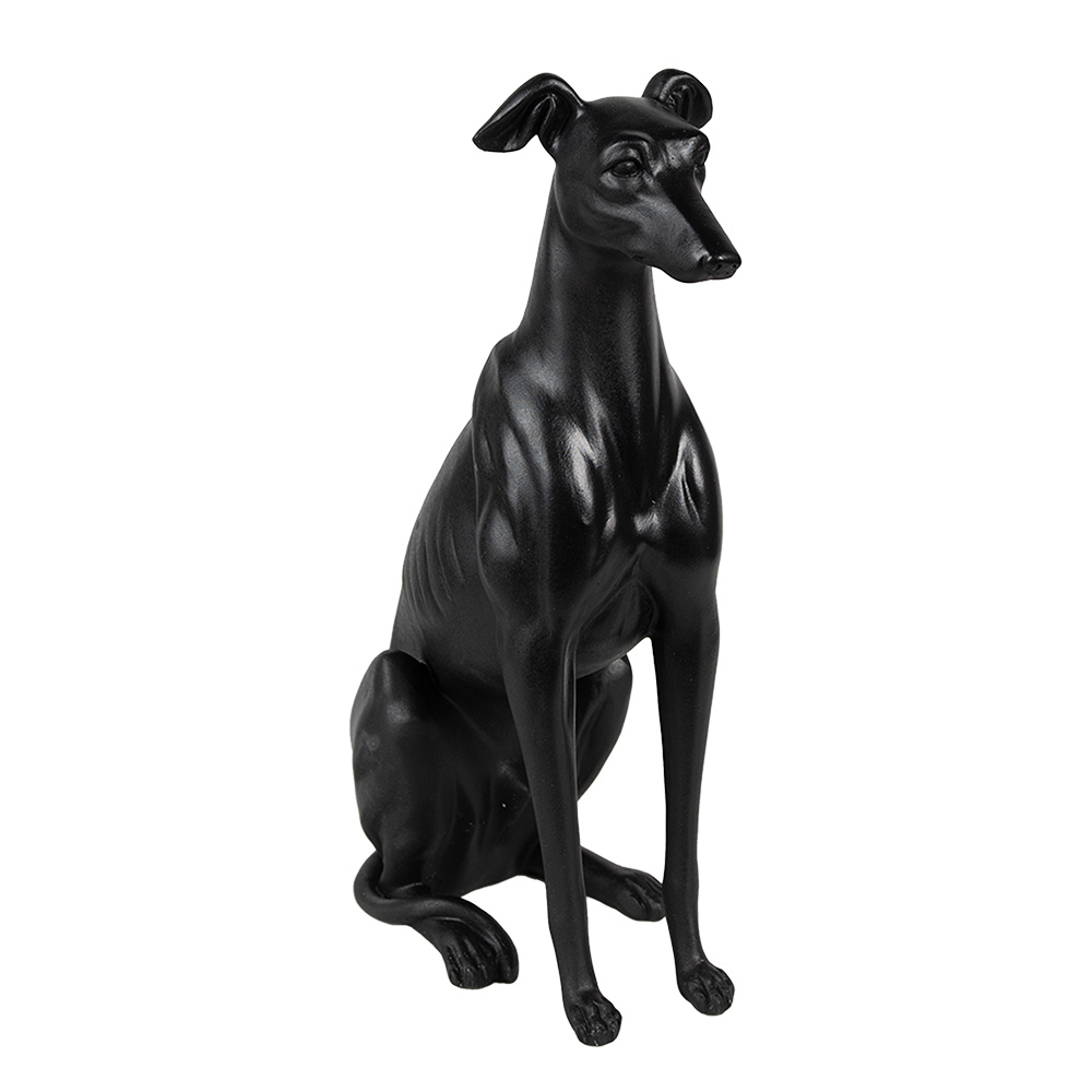 [6PR5069] Decoratie hond 20x10x30 cm