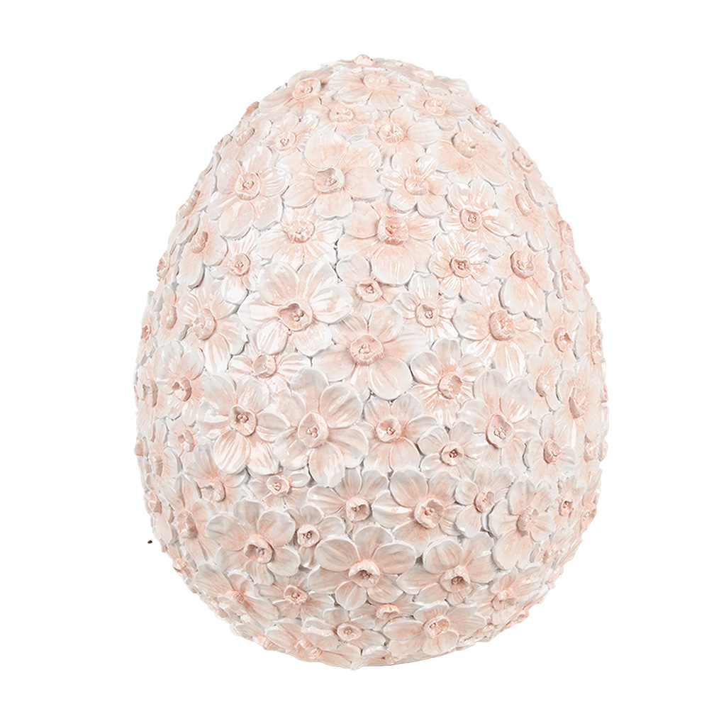 [6PR5190] Decoratie ei 22x22x27 cm
