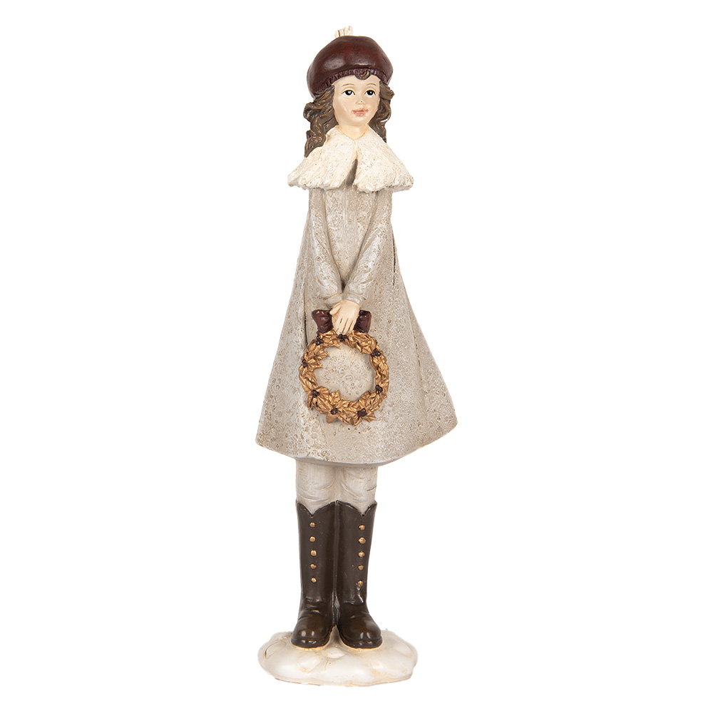 [6PR5396] Decoratie kind 10x8x30 cm