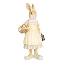 Decoratie Rabbit 8x5x15 cm