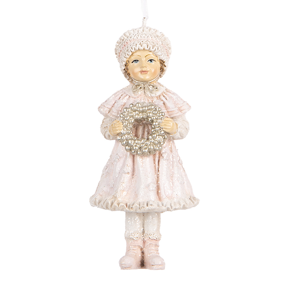 [6PR5658] Decoratie hanger kind 5x4x11 cm