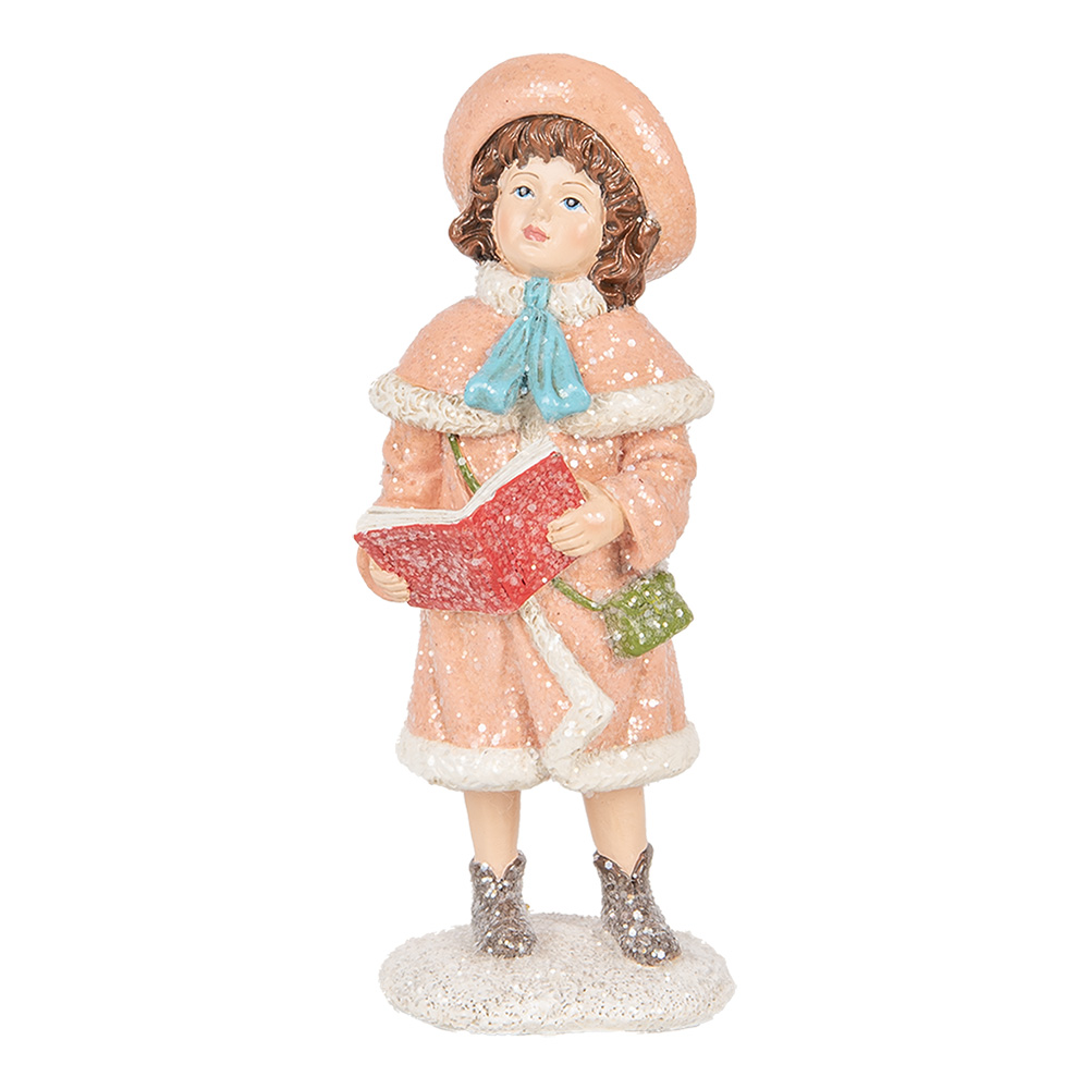 [6PR5687] Decoratie kind 8x9x18 cm