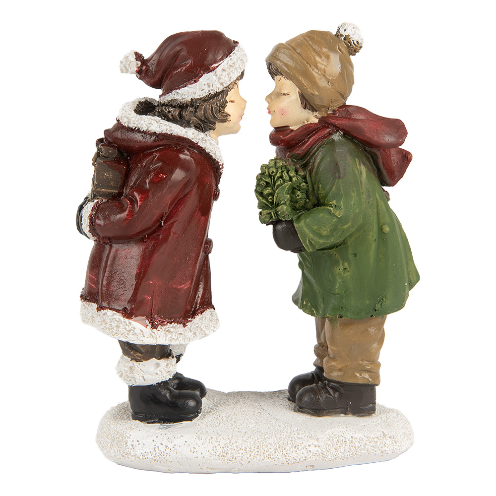 [6PR5726] Decoratie kinderen 9x6x12 cm