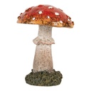 Decorazione paddenstoel Ø 6x8 cm