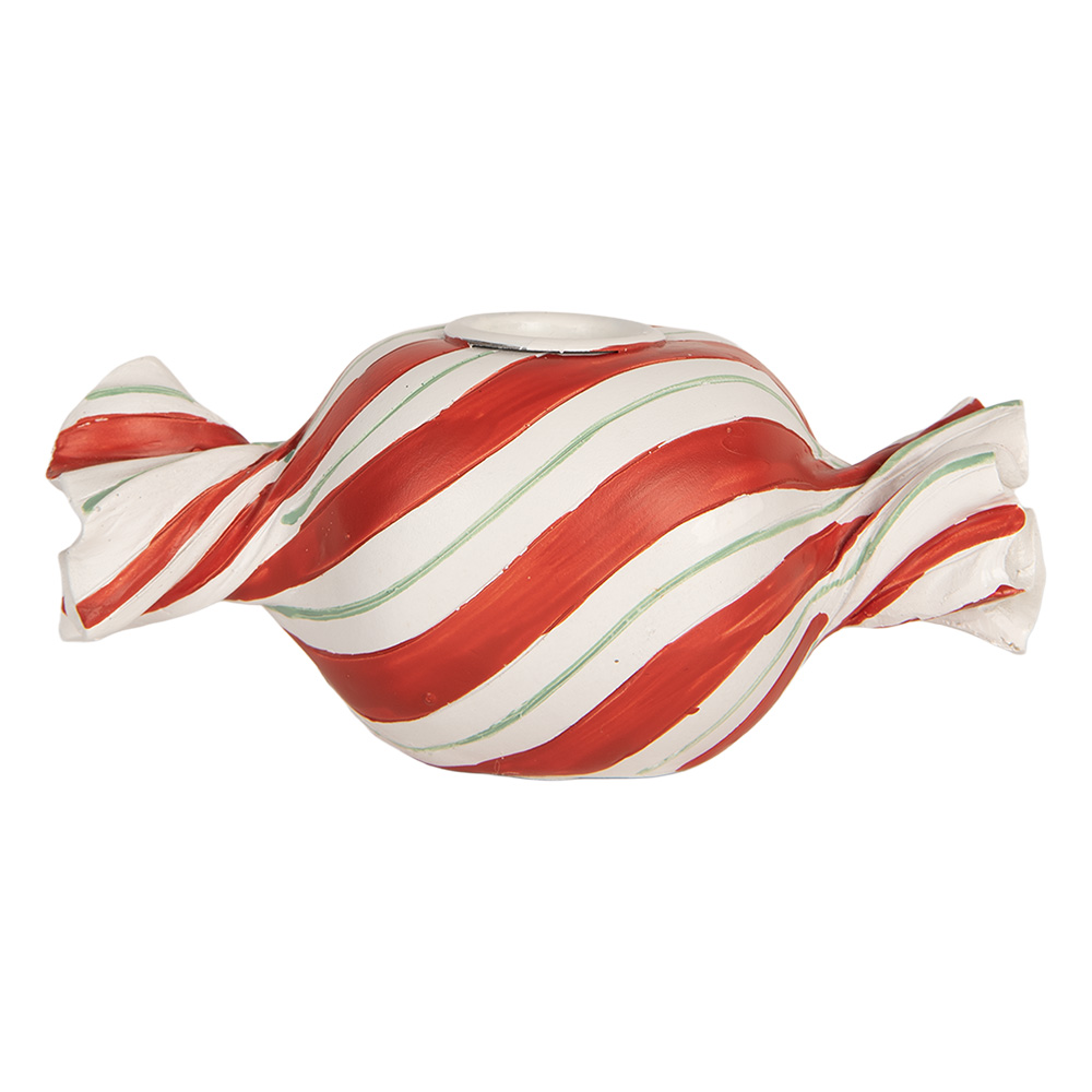 [6PR5778R] Kandelaar 14x7x6 cm