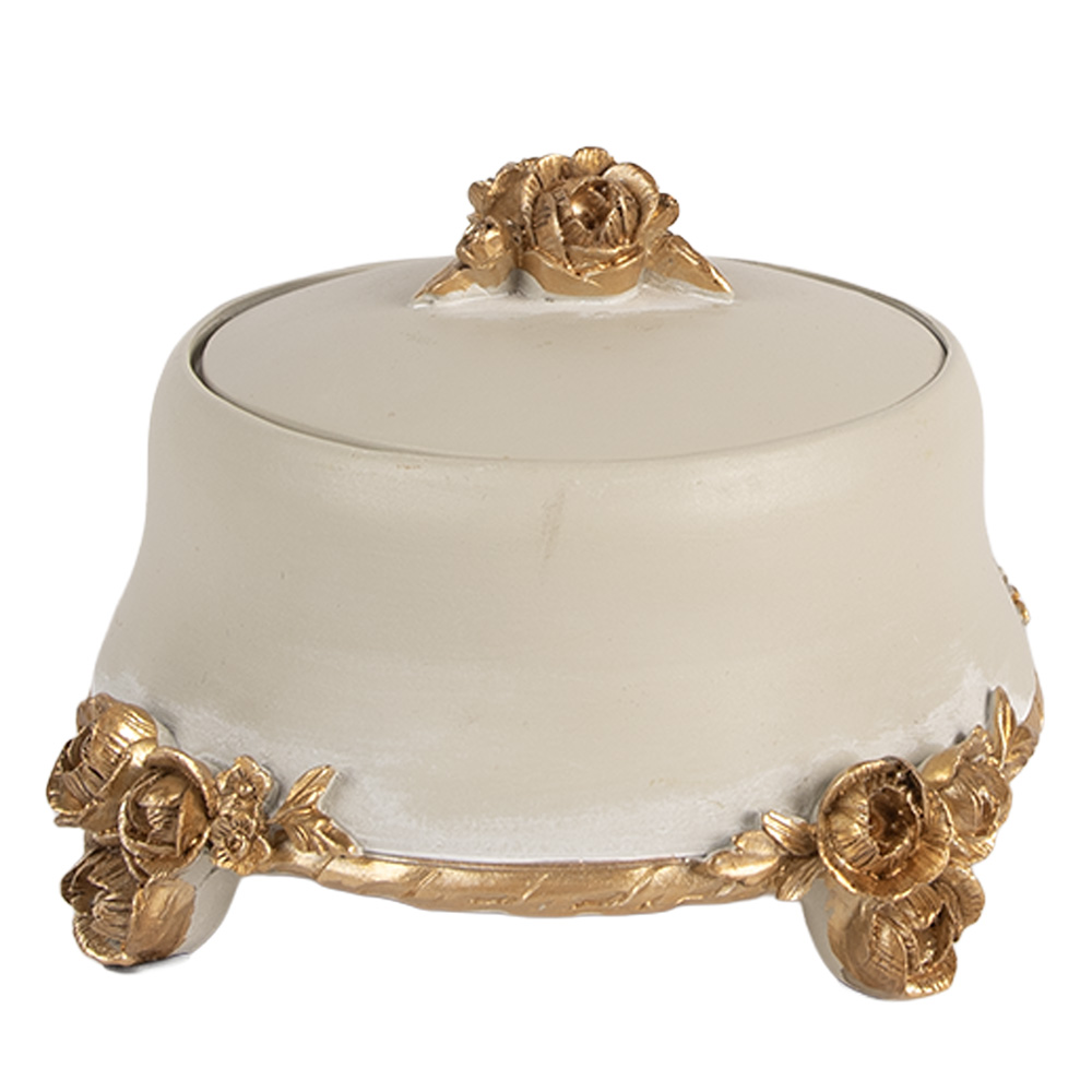 [6PR5802] Juwelendoosje Ø 14x9 cm