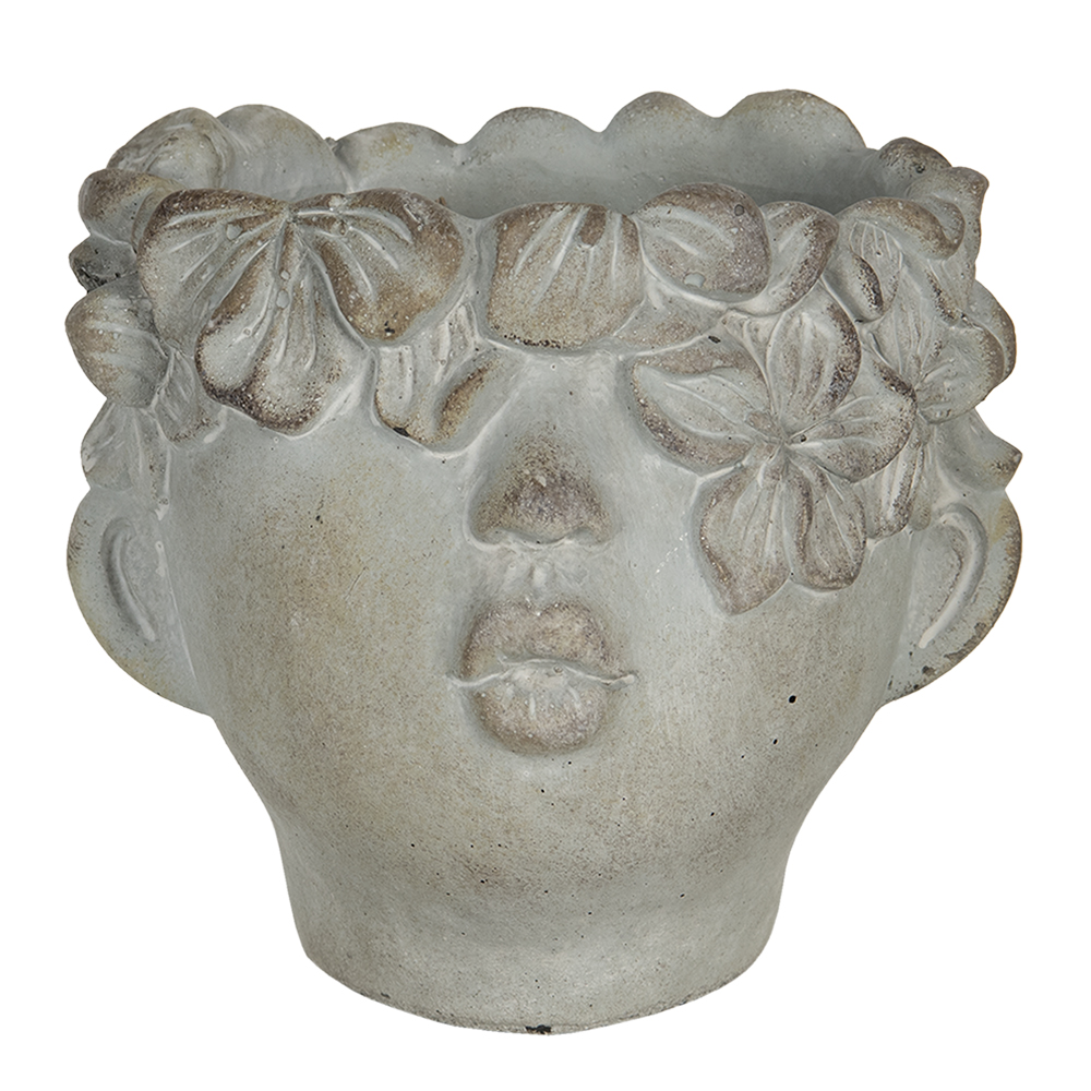 [6TE0315L] Bloempot 30x27x26 cm