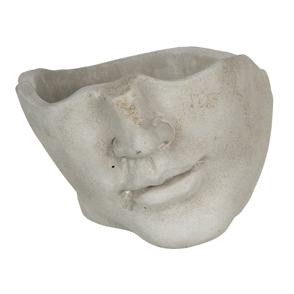 [6TE0330L] Bloempot 23x20x14 cm