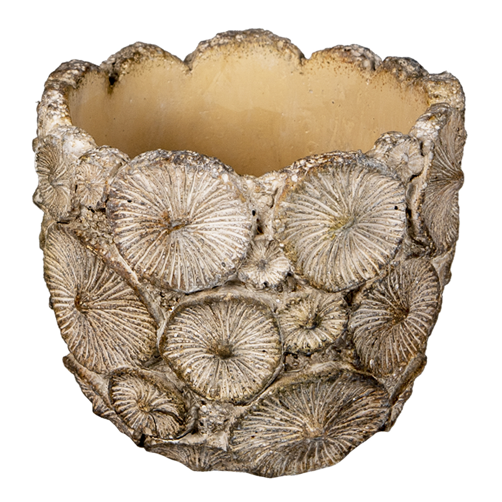 [6TE0359S] Bloempot Ø 11x10 cm