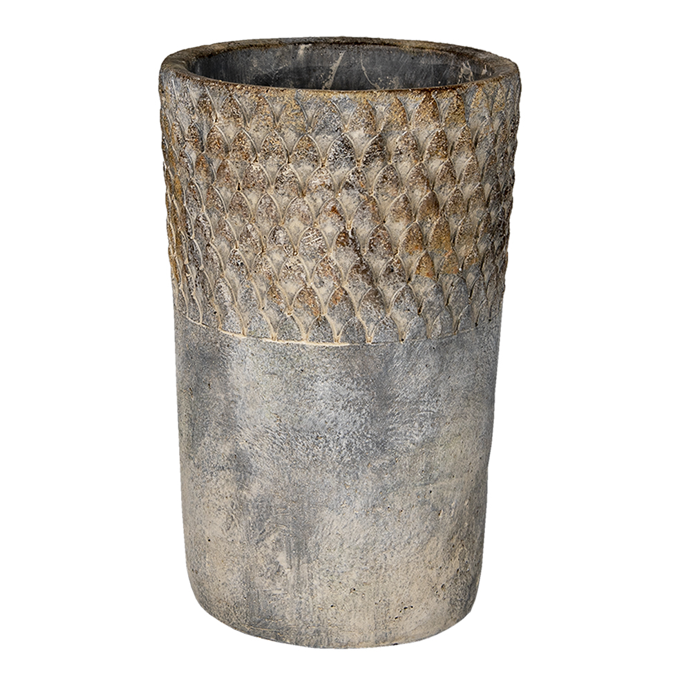 [6TE0365L] Bloempot Ø 14x23 cm