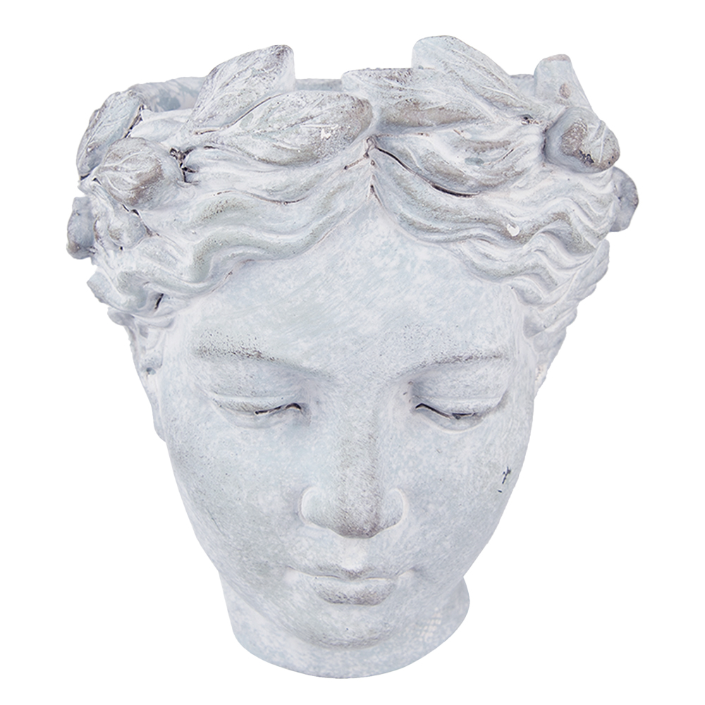 [6TE0421] Bloempot hangend 17x13x21 cm