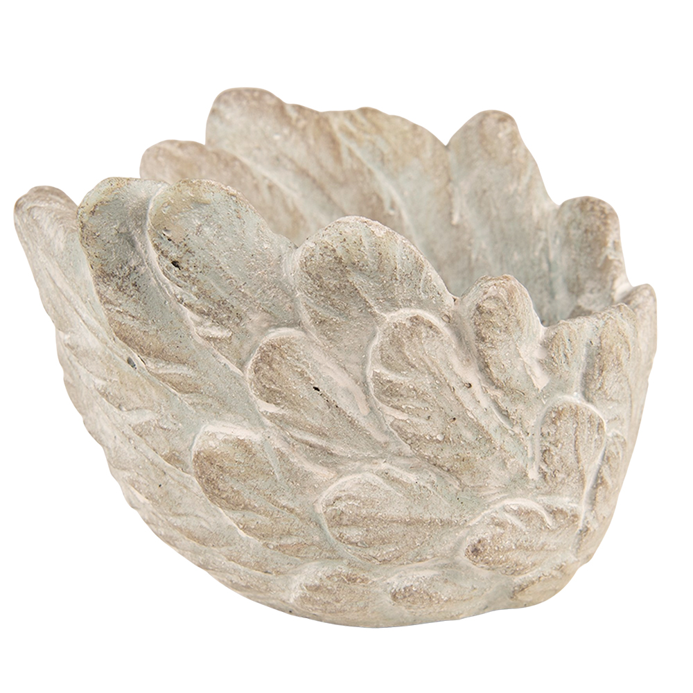 [6TE0435S] Bloempot Ø 16x11 cm