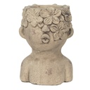 Flower Pot 17x16x25 cm
