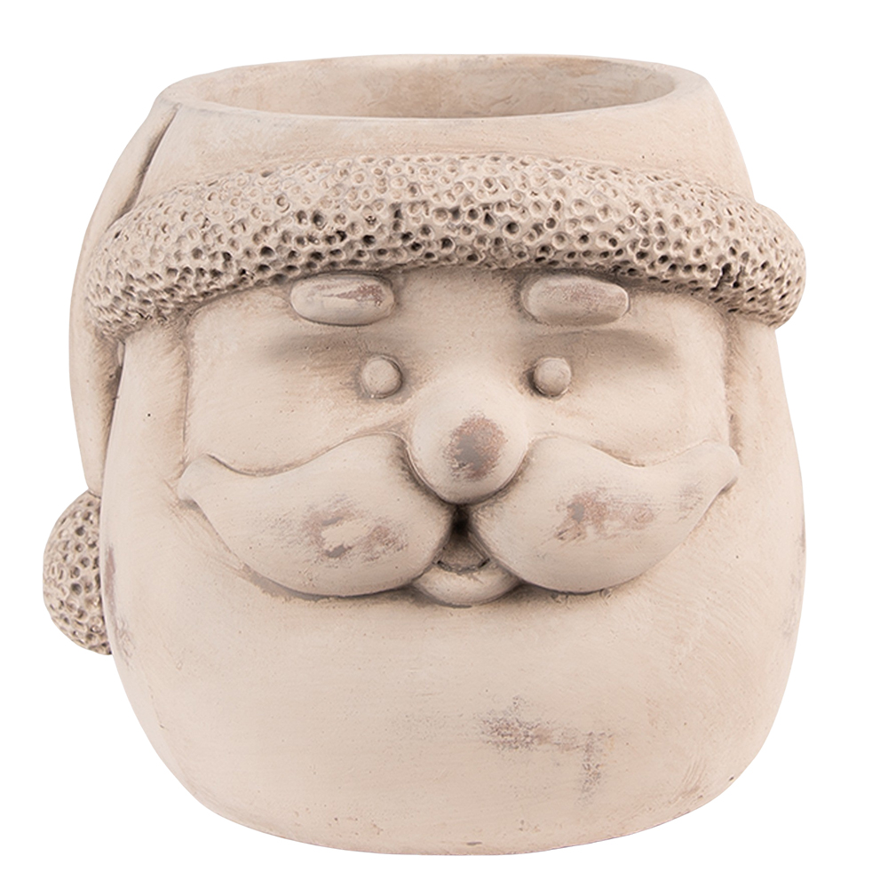 [6TE0456] Bloempot 22x20x17 cm
