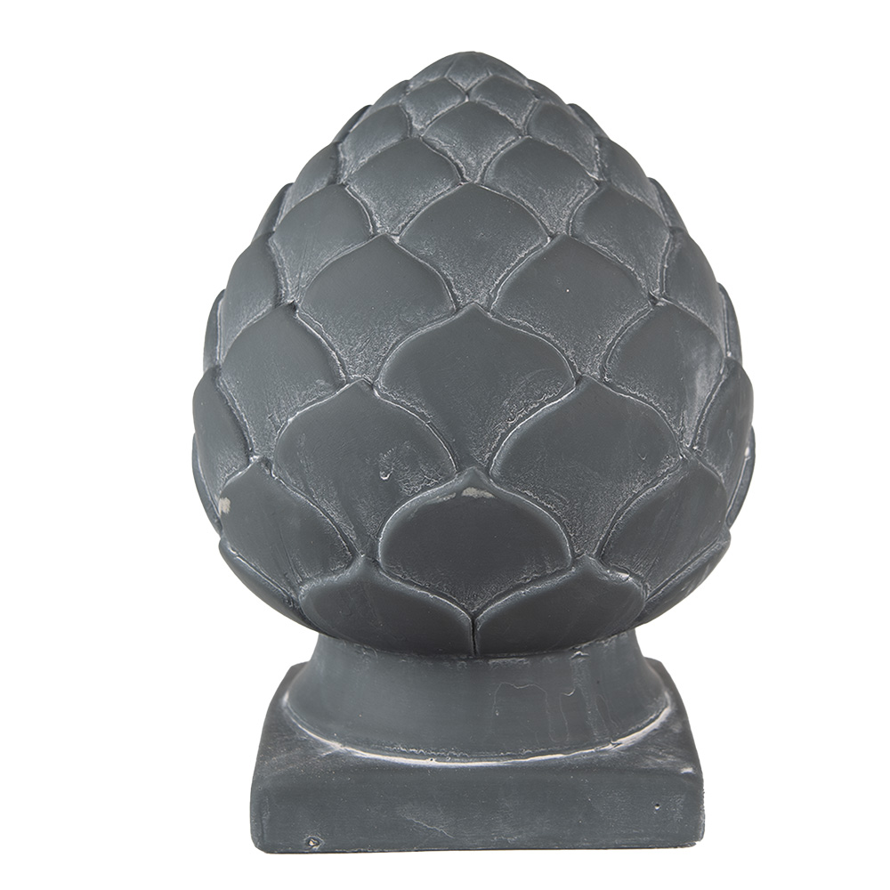 [6TE0470M] Decoratie dennenappel Ø 18x24 cm