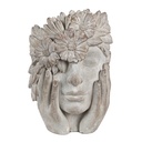 Pot de fleurs 27x22x31 cm