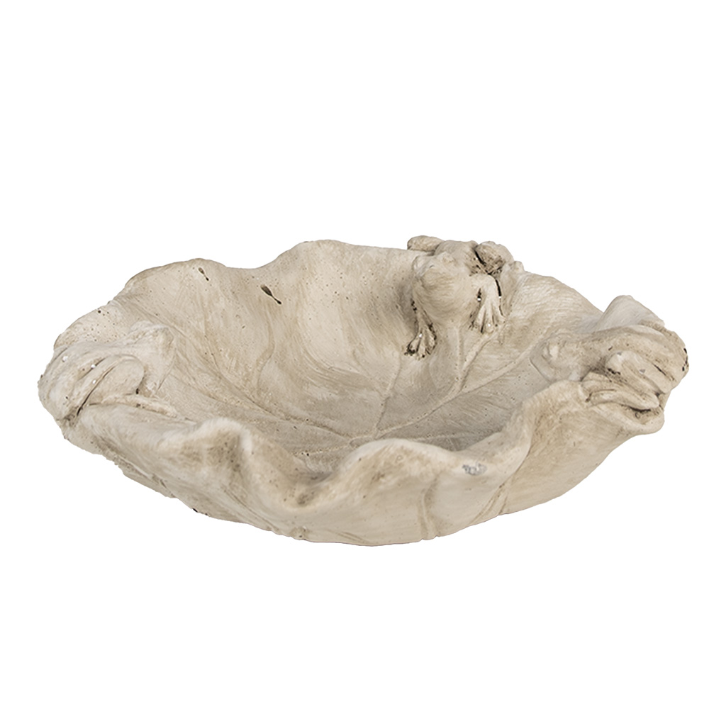 [6TE0501] Vogelvoederbak Ø 22x6 cm