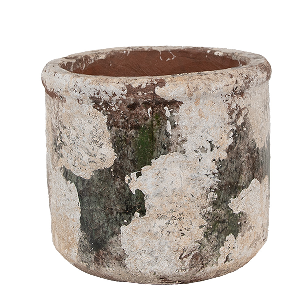 [6TE0516L] Bloempot Ø 17x15 cm
