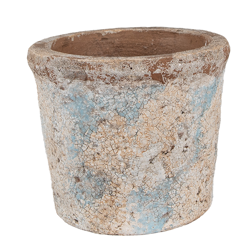 [6TE0519M] Bloempot Ø 15x13 cm