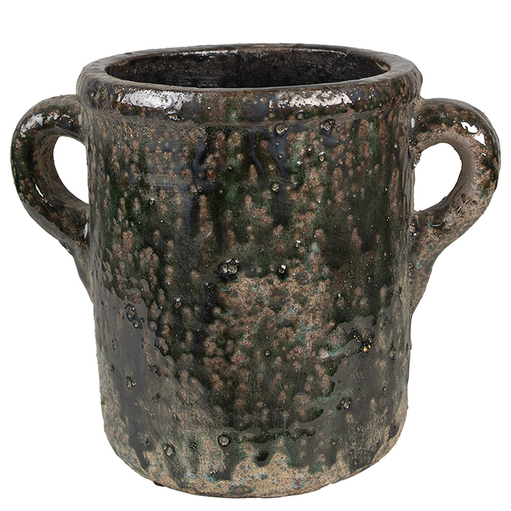 [6TE0521L] Bloempot 26x17x20 cm