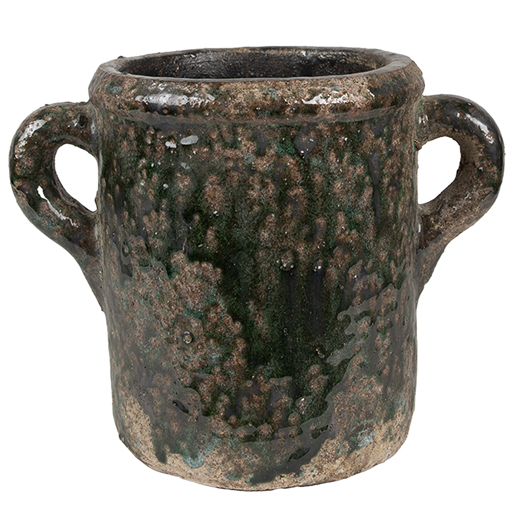 [6TE0521M] Blumentopf 21x14x16 cm
