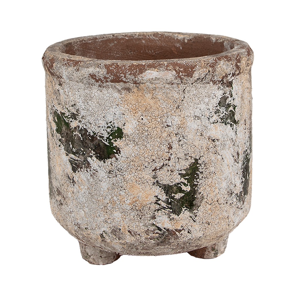[6TE0525L] Bloempot Ø 17x17 cm