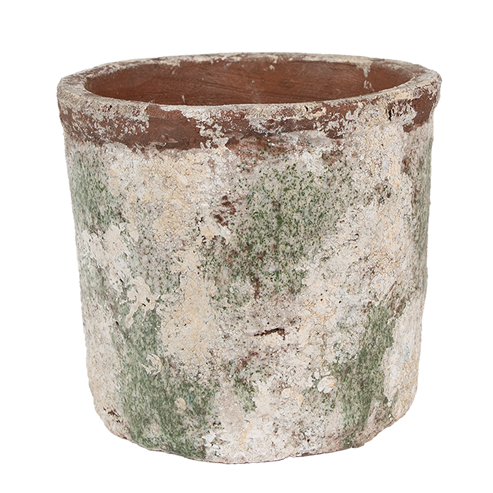 [6TE0526XL] Bloempot Ø 18x16 cm