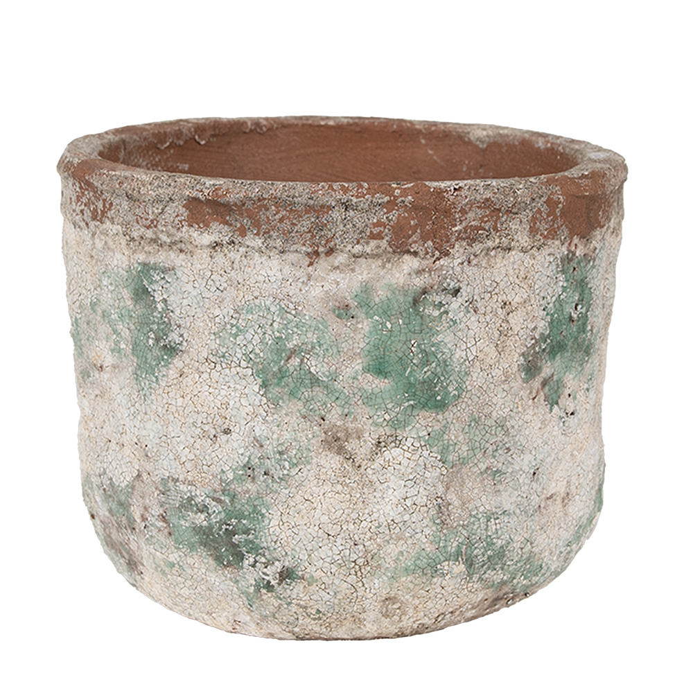 [6TE0530L] Bloempot Ø 18x15 cm