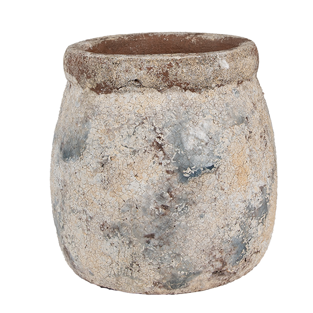 [6TE0535] Bloempot Ø 14x14 cm