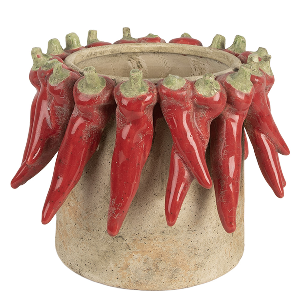 Bloempot Ø 21x17 cm