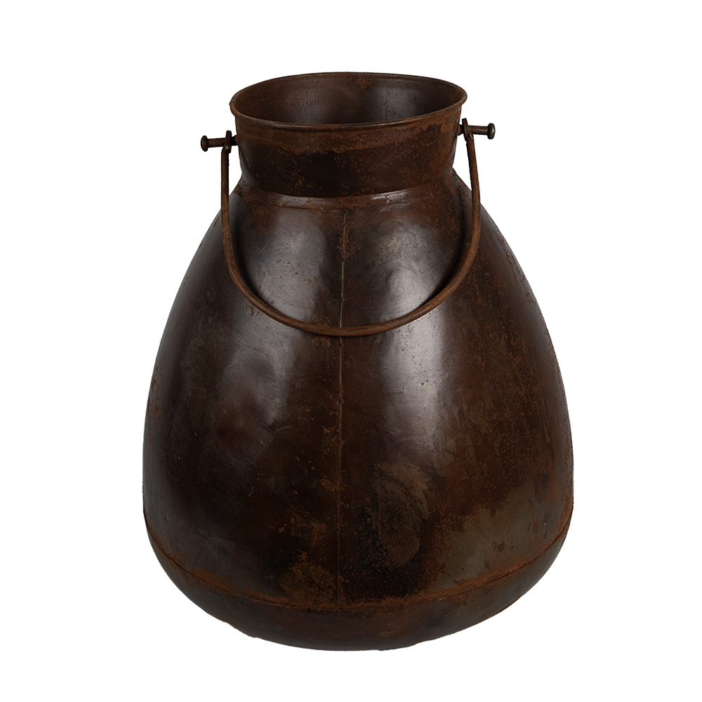 [6UNY0011] Decoratieve pot Ø 28x32 cm