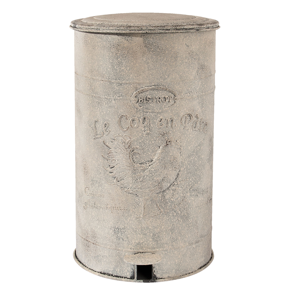 [6Y2369] Pedaalemmer 26x30x46 cm / 12000 ml