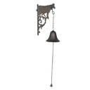 Glocke koe 10x19x25 cm