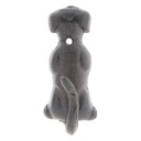 Wandhaak hond 5x4x10 cm