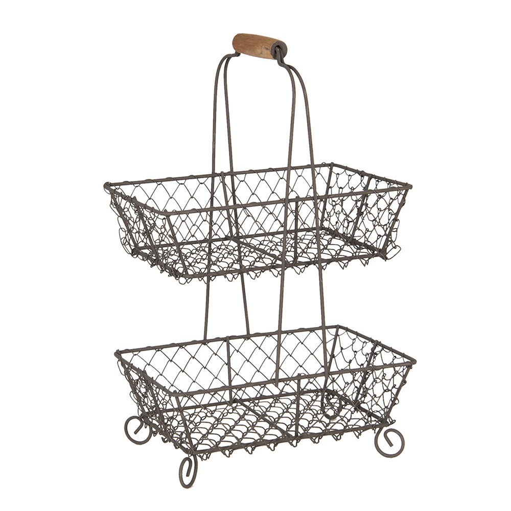 [6Y3767] Etagère 23x15x37 cm
