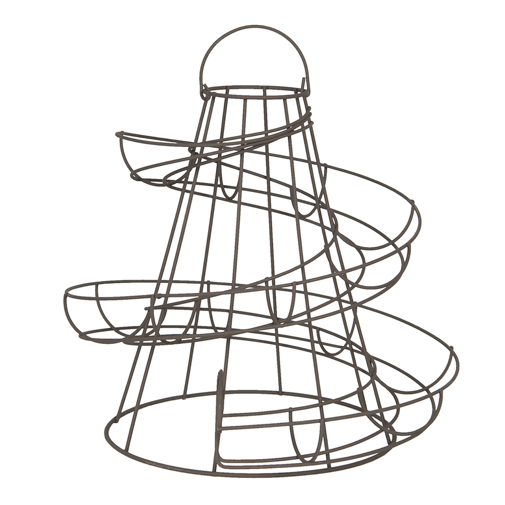 [6Y3774] Fruit glijbaan 33x33x35 cm