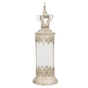 Lanterna Beige Ø 17x55 cm