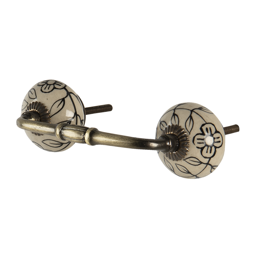 [6Y4437] Handgreep 14x4x3 cm