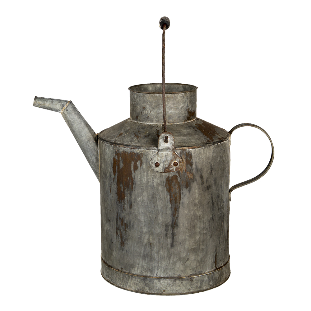 [6Y4602] Decoratie gieter melkbus 48x29x52 cm