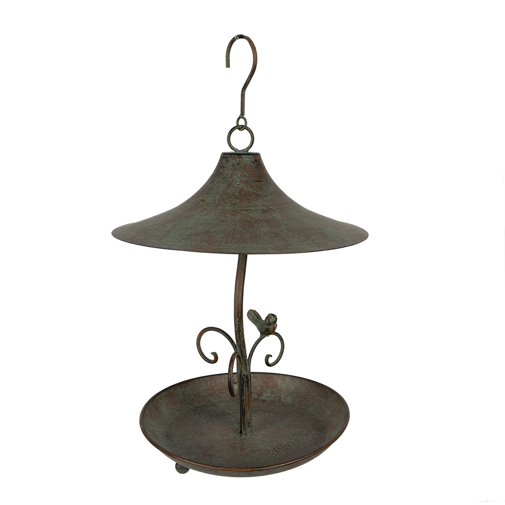 [6Y4838] Vogelvoederbak Ø 27x35/45 cm