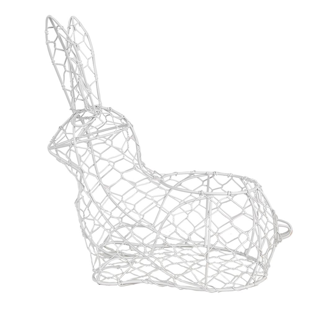 [6Y5481L] Mand konijn 28x15x30 cm