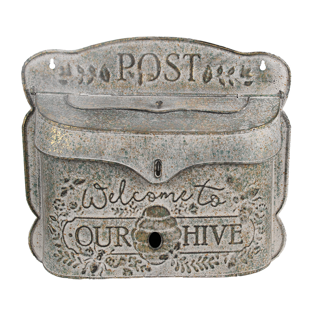 [6Y5503] Decoratief bijenhotel 41x9x36 cm