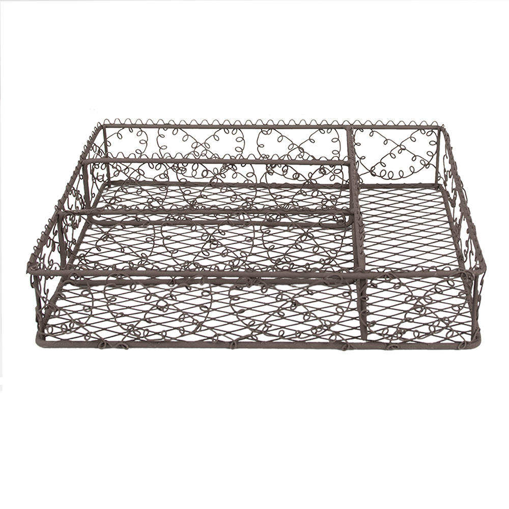 Bestekbak 31x25x7 cm