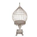 Decoration vogelkooi Ø 36x69 cm