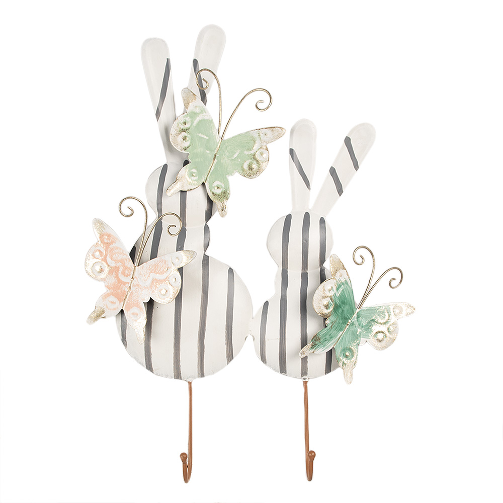 [6Y5600] Wandhaak 35x6x47 cm