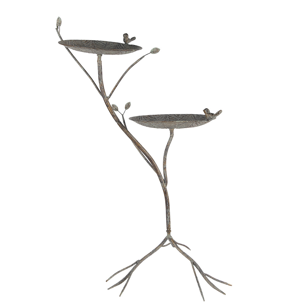 Vogelvoederbak 38x43x78 cm