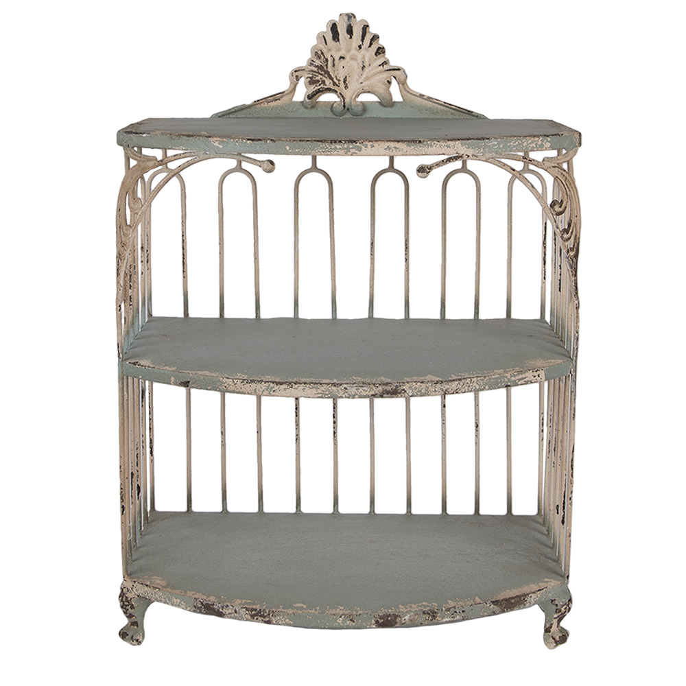 [6Y5719] Wandkast 38x23x55 cm