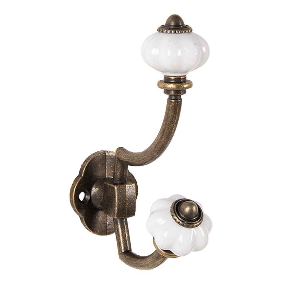 [6Y5724] Wandhaak 4x9x13 cm